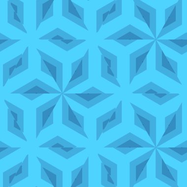 Teknolojiyle ilgili arka plan için soyut çokgen koyu mavi geometrik desenler. Bilim kurgu fantezi sanatı özellikle ağ, web, siber uzay, büyük veri, müzik görselleştirme kavramı için yapılmıştır.