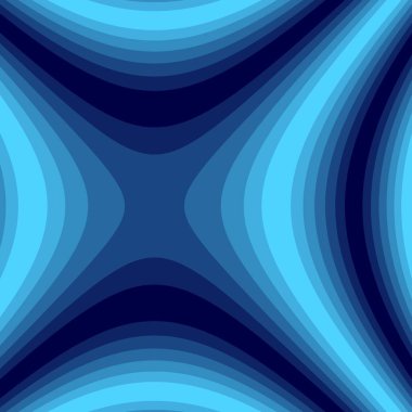 Teknolojiyle ilgili arka plan için soyut çokgen koyu mavi geometrik desenler. Bilim kurgu fantezi sanatı özellikle ağ, web, siber uzay, büyük veri, müzik görselleştirme kavramı için yapılmıştır.