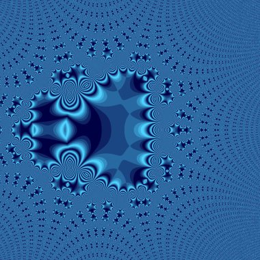 Teknolojiyle ilgili arka plan için soyut çokgen koyu mavi geometrik desenler. Bilim kurgu fantezi sanatı özellikle ağ, web, siber uzay, büyük veri, müzik görselleştirme kavramı için yapılmıştır.