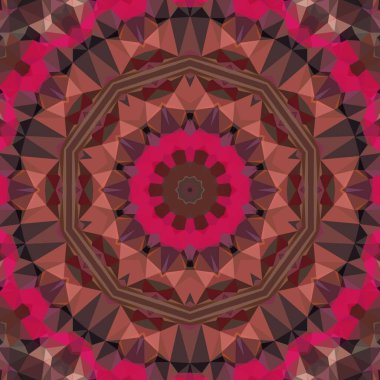 Arka plan için mistik model tasarımı. Web sitesi için allover baskı tasarımı, kullanıcı arayüzü teması, halı, halı, iç dekorasyon fikri. Batik, yüzey ve ekran yazdırma için dijital tekstil sanatı