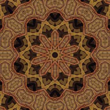 Tekstil, tebrik kartı, broşür, menü, broşür, broşür, dergi kapağı ve diğer tüm dekorasyonlar için sanatsal baskı tasarımı. Arkaplan tasarımı için Meksika deseni. Döşeme ve halı için Latin modası