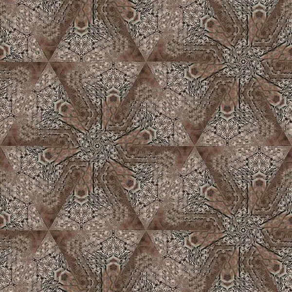 stock image Timeless elegance of our Vintage Moroccan Print, This motif exudes sophistication, seamlessly blending rich tradition and modern style to create an enticing decorative element. Infusing a vintage touch in textiles or for adding elegance to floors