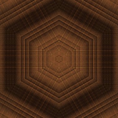 Folyo, dijital kağıt, tekstil, seramik fayanslar ve ambalaj kağıtları için mistik altın doku sanatı. İç dekorasyon için ahşap kaplama ile altın desenli arkaplan tasarımı