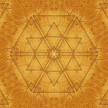 Folyo, dijital kağıt, tekstil, seramik fayanslar ve ambalaj kağıtları için lüks altın doku sanatı. İç dekorasyon için ahşap kaplama ile altın desenli arkaplan tasarımı