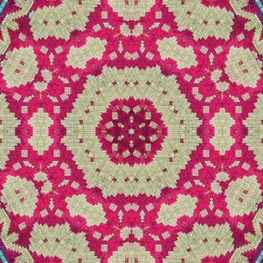 Festival elbisesi, dekoratif süs, dijital kağıt baskı yapmak için Hint jrak desenli çiçek deseni. Mandala tasarımı için etnik motifler, kumaş baskısı, iç dekorasyon. Ev dekorasyonu için tasarım, büyüleyici bir yama ile düzenlenmiş pul ögeleri çizimi
