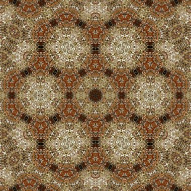 Tekstil, broşür, dergi kapağı baskısı için kabile konsepti tasarımı. İç dekorasyon ve geleneksel kostüm veya el işi için yerel moda modeli arka planı