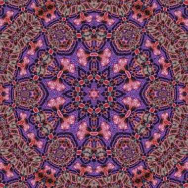 Geleneksel mistik arka plan tasarımı. Arabesk etnik dokusu. Geometrik çizgili kapak resmi. Döşeme fayansları ve halı için Türk modası. Fas tekstil baskısı için tekrarlanan şablon tasarımı