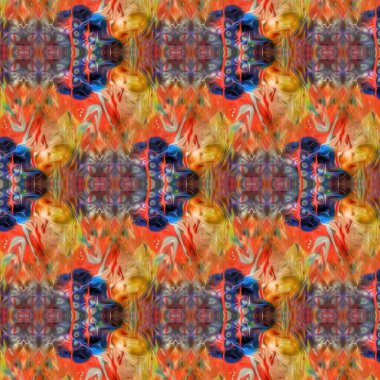 Tekstil, tebrik kartı, broşür, menü, broşür, broşür, dergi kapağı ve diğer tüm dekorasyonlar için sanatsal baskı tasarımı. Arkaplan tasarımı için Meksika deseni. Döşeme ve halı için Latin modası