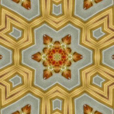 Zemin ve duvar döşemeleri için modern seramik fayanslar. Yer paspası ve halı baskısı için çiçek mozaiği tasarımı. Herhangi bir iç dekorasyon için arabesk şablonu arkaplanı
