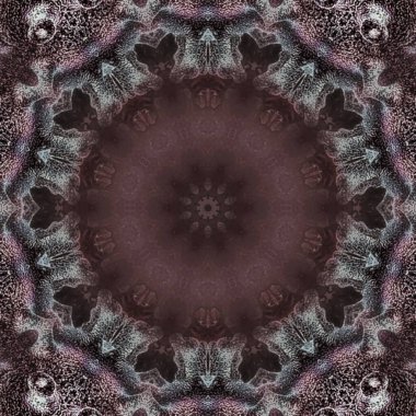 Festival elbisesi, dekoratif süs, dijital kağıt baskı yapmak için Hint jrak desenli çiçek deseni. Mandala tasarımı için etnik motifler, kumaş baskısı, iç dekorasyon