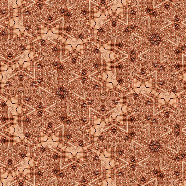 stock image Turkish fashion for floor tiles and carpet. Traditional mystic background design. Arabesque ethnic texture. Geometric stripe ornament cover photo. Repeated pattern design for Moroccan textile print