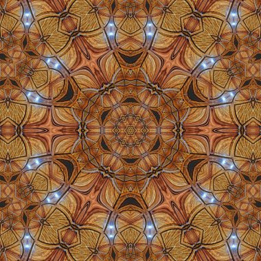 Tekstil için modern geometrik çiçek tasarımı, döşeme fayansları, dijital kağıt baskısı. Kabile desenli İran halısı tasarımı. Yastık, halı, halı ve kumaş basımı için geleneksel Türk deseni