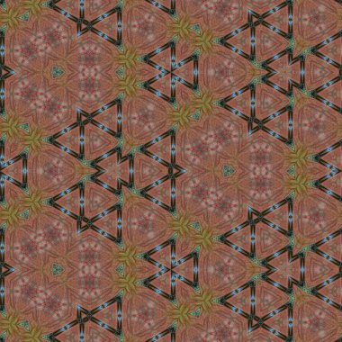 Delve into the realm of aesthetic allure with this hypnotically realistic pattern design. Intricately woven with tribal motifs, design infuses a splash of culture and artistic mastery into any space, igniting a unique aura of style and sophistication clipart