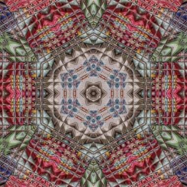 Bu inanılmaz büyüleyici tasarımla ilahi galaksiye doğru kozmik bir yolculuğa dalmak. Kozmik bilincin özünü yakalayan tasarım, dini mantraları okurken büyüyü uyarır. Şablonu yüceltmek dingin ruhsal çakra uygulamaları