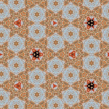 Büyüleyici duvar örtüsü olan fantezi çiçekleri, modern bir döşeme paspası, ya da gür ipek kumaş baskısı. Bu göz kamaştırıcı füzyonla duyularınızı hipnotize edin. Uyumlu bir gelenek ve yenilik dengesi. Ayırt edici resim baskısı ile stil & dekorunu geliştir