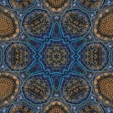 Noel, Şükran Günü, Cadılar Bayramı, yeni yıl tebrik kartı, takvim dekorasyonu için fantezi geometrik desen tasarımı. Paket kağıdı, kumaş, duvar paspası ve halı baskısı için uygun tasarım