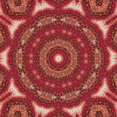 Geleneksel karışık nakış tasarımı konsepti. Antika sanat tekstili, halı, perdeler, yastık kılıfı ve kumaş baskı. İç dekorasyon fikri. Moda ögeleri yapmak için geleneksel kalıp