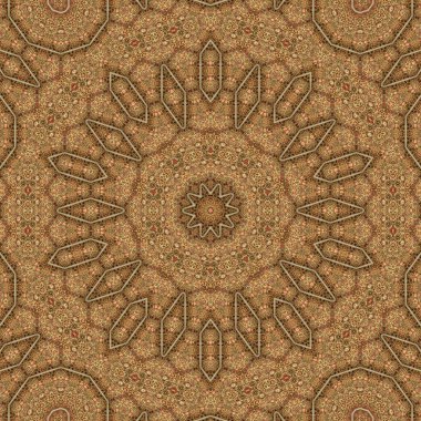 Tekstil, broşür, dergi kapağı baskısı için Afrika kabilesi tasarımı. İç dekorasyon ve geleneksel kostüm yapımı için yerel moda modeli arka planı