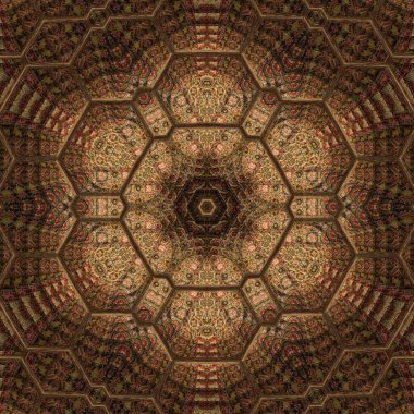 Tekstil, broşür, dergi kapağı baskısı için Afrika kabilesi tasarımı. İç dekorasyon ve geleneksel kostüm yapımı için yerel moda modeli arka planı