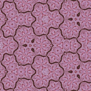 Geleneksel mistik arka plan tasarımı. Arabesk etnik dokusu. Geometrik çizgili kapak resmi. Döşeme fayansları ve halı için Türk modası. Fas tekstil baskısı için tekrarlanan şablon tasarımı