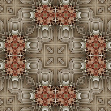 Türk nakışı ve batik sanat eserleri ekran baskı halısı, halı, kumaş, döşeme ve döşeme işlerinde kullanılıyor. Ev dekorasyonu, ambalaj kağıdı, perdeler, duvar kaplaması vs. için desen tasarımı