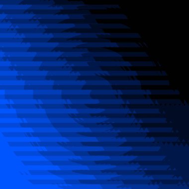 Teknolojiyle ilgili arka plan için soyut çokgen koyu mavi geometrik desenler. Bilim kurgu sanatı özellikle ağ, ağ, siber uzay, büyük veri, yapay zeka konsepti için yapılmıştır.