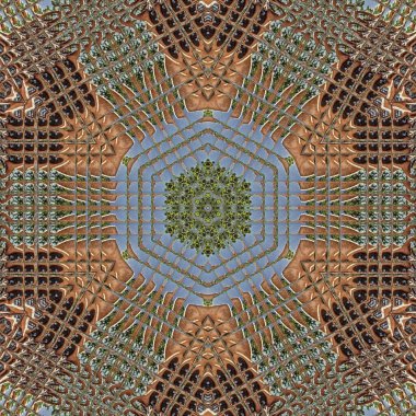 Arka plan için modern model tasarımı. Web sitesi için 3d illüstrasyon sanatı, kullanıcı arayüzü teması, kapak fotoğrafı, iç dekorasyon fikri, nakış ve batik kavramı, halı ve zemin paspası dokusu