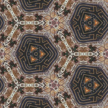 Noel, Şükran Günü, Cadılar Bayramı, dijital tekstil, tebrik kartı, takvim sınır dekorasyonu için fantezi çiçek desenli tasarım. Paket kağıdı, kumaş, duvar paspası, halı baskısı için uygun tasarım