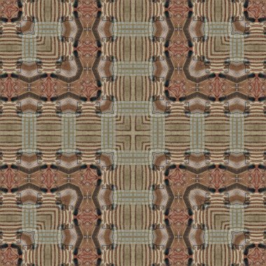 Traditional mixed Embroidery design concept. Antique art textile, carpet, rug, curtains, pillowcase, and fabric printing. Interior decoration idea. Traditional pattern for fashion items making. Vintage pattern design for Moroccan textile print clipart