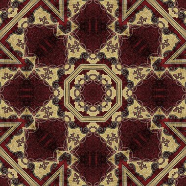 Halı, halı, elbise ve iç dekorasyon için geleneksel süblimleşme tasarımı. Türk halısı, İran halısı, duvar örtüsü, modern zemin paspası, ipek kumaş baskısı için karışık motifler