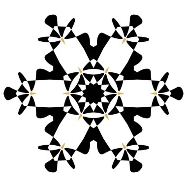 Modern Geometrik soyut logo. Tekstil, restoran, turizm, yemek, moda, teknoloji, kozmetik şirketi için Line Art marka kimlik tasarımı. Eşsiz simge ögeleri için minimalist kavram