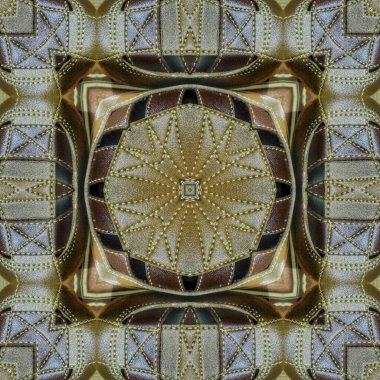 Dekoratif deri dokusu arka planı. Moda giysisi baskı ve iç döşeme için soyut tasarım. Ayakkabılar, kapaklar, çantalar, çantalar, kemerler, cüzdanlar ve diğer aksesuarlar için inek derisi tasarımı