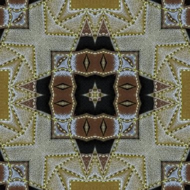 Hayvan derisi tasarımı ve Afrika dokusu, hayvanları doğaya saklamak için farkındalık yaratıyor. Yapay karışık hayvanlar kürk arka planında halı, kiremit, duvarda asılı kalarak yırtıcıları öldürmemeye çalışıyorlar.