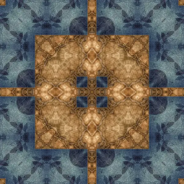 Tekstil için modern geometrik çiçek tasarımı, döşeme fayansları, dijital kağıt baskısı. Kabile desenli İran halısı tasarımı. Yastık, halı, halı ve kumaş basımı için geleneksel Türk deseni