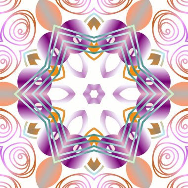 Gradyan şekilli dekoratif tasarım. Duvar kağıdı, ambalaj kağıdı, afiş, ağ, broşür, poster, dijital kağıt vs. için sanatsal kripto sanatı. Koleksiyonlanabilir mal varlığı olarak NFT karşılanamaz simgesi