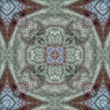 Türk nakışı ve batik baskısı halı, halı, döşeme ve döşeme işlerinde kullanılıyor. Ev dekorasyonu, ambalaj kağıdı, perdeler, duvar kaplaması vs. için desen tasarımı