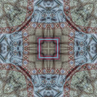 Türk nakışı ve batik baskısı halı, halı, döşeme ve döşeme işlerinde kullanılıyor. Ev dekorasyonu, ambalaj kağıdı, perdeler, duvar kaplaması vs. için desen tasarımı