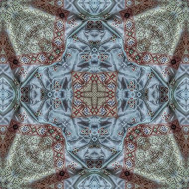 Türk nakışı ve batik baskısı halı, halı, döşeme ve döşeme işlerinde kullanılıyor. Ev dekorasyonu, ambalaj kağıdı, perdeler, duvar kaplaması vs. için desen tasarımı