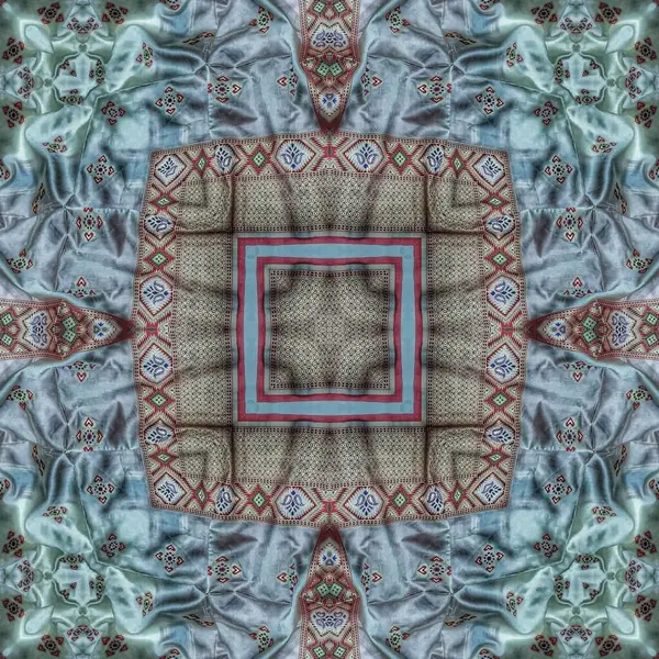 Türk nakışı ve batik baskısı halı, halı, döşeme ve döşeme işlerinde kullanılıyor. Ev dekorasyonu, ambalaj kağıdı, perdeler, duvar kaplaması vs. için desen tasarımı