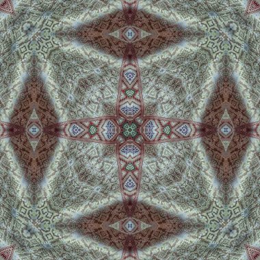 Türk nakışı ve batik baskısı halı, halı, döşeme ve döşeme işlerinde kullanılıyor. Ev dekorasyonu, ambalaj kağıdı, perdeler, duvar kaplaması vs. için desen tasarımı