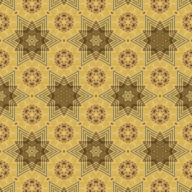 Geleneksel ahşap işlemeli tasarım konsepti. Halı, perde, yastık kılıfı, duvar kaplaması için antik çizimler. İç dekorasyon fikri. Halı arkaplanı için soyut desen