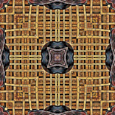 Zengin ahşap dokuların ihtişamlı diyarı, titizlikle duvar örtüleri, kamış sanatları, peluş halılar, zarif fayanslar, davetkar kapılar, rahat halılar, canlı kumaşlar, doğrama tahtaları, haşin sisal mat ve canlı yüzey baskı baskı kalıpları içine dizayn edilmiş.