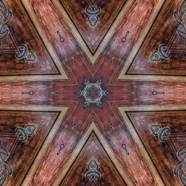 Zengin ahşap dokuların ihtişamlı diyarı, titizlikle duvar örtüleri, kamış sanatları, peluş halılar, zarif fayanslar, davetkar kapılar, rahat halılar, canlı kumaşlar, doğrama tahtaları, haşin sisal mat ve canlı yüzey baskı baskı kalıpları içine dizayn edilmiş.