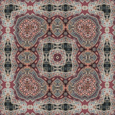 Türk nakışı ve batik sanat eserleri ekran baskı halısı, halı, kumaş, döşeme ve döşeme işlerinde kullanılıyor. Ev dekorasyonu, ambalaj kağıdı, perdeler, duvar kaplaması vs. için desen tasarımı