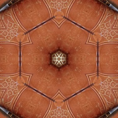 Karışık motifler terracotta kil kiremitleri tasarımı. Modaya uygun iç veya dış dekorasyon malzemesi yapmak için antika formül. İç ve dış döşemeler ve çatı döşemeleri için uygun el yapımı kiremitler.