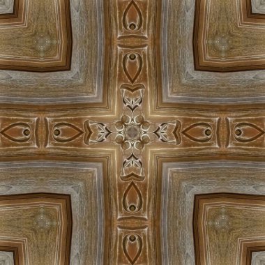 Ahşap desenli dekorasyon. Tebrik kartı, poster, afiş, takvim vs. için sanatsal desen. İç duvar çerçevesi, duvar kağıdı, halı, döşeme, duvar kaplaması, tekstil baskı için dekoratif ögesi