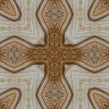 Ahşap desenli dekorasyon. Tebrik kartı, poster, afiş, takvim vs. için sanatsal desen. İç duvar çerçevesi, duvar kağıdı, halı, döşeme, duvar kaplaması, tekstil baskı için dekoratif ögesi