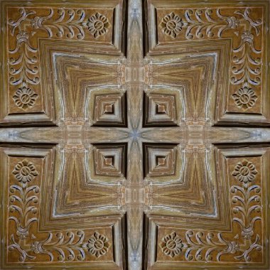 Duvar kaplaması, kamış, halı, döşeme fayansları, kapı, halı, kumaş, doğrama tahtası, sisal mat ve yüzey baskısı için sanatsal tasarımcı ahşap dokusu. Rustik meşe deseni kontrplak baskı fikirleri gibi