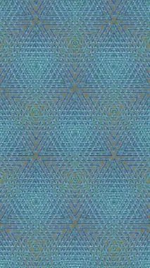 Neon mavi ışıklandırma animasyon klibi. Büyük açılış töreni. Video başlatılıyor. Festival reklamı. Sunum, giriş klibi, markalaşma, ürün başlatma için hareketli görüntü konsepti