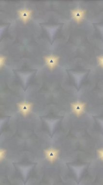 Değişken geometrik gradyan ışıklandırma animasyonu şarjörü. Büyük açılış töreni. Video başlatılıyor. Festival reklamı. Sunum, giriş klibi, markalaşma, ürün başlatma için hareketli görüntü konsepti